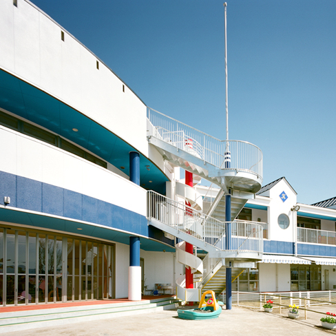 幼稚園・保育園・こども園の設計・施工